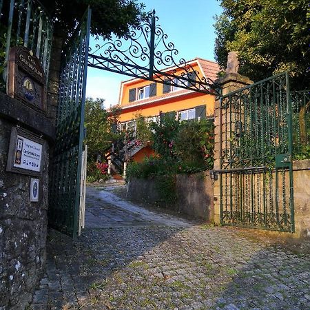 Casa Gwendoline - Albergue / Hostel / Al - Caminho Da Costa Vila Nova de Cerveira Bagian luar foto