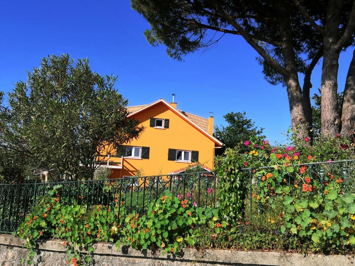 Casa Gwendoline - Albergue / Hostel / Al - Caminho Da Costa Vila Nova de Cerveira Bagian luar foto